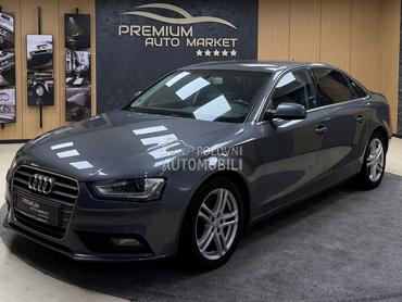Audi A4 //2.0 TDI/RESTY//FUL