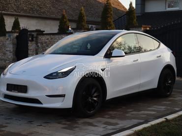 Tesla Model Y Long Range AWD