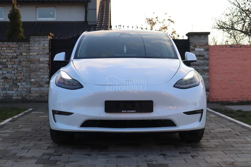 Tesla Model Y Long Range AWD