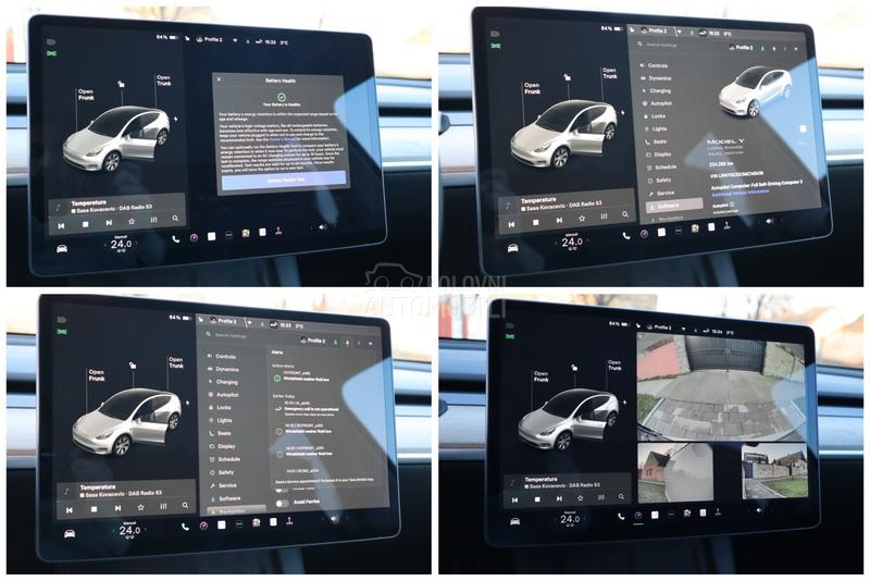 Tesla Model Y Long Range AWD