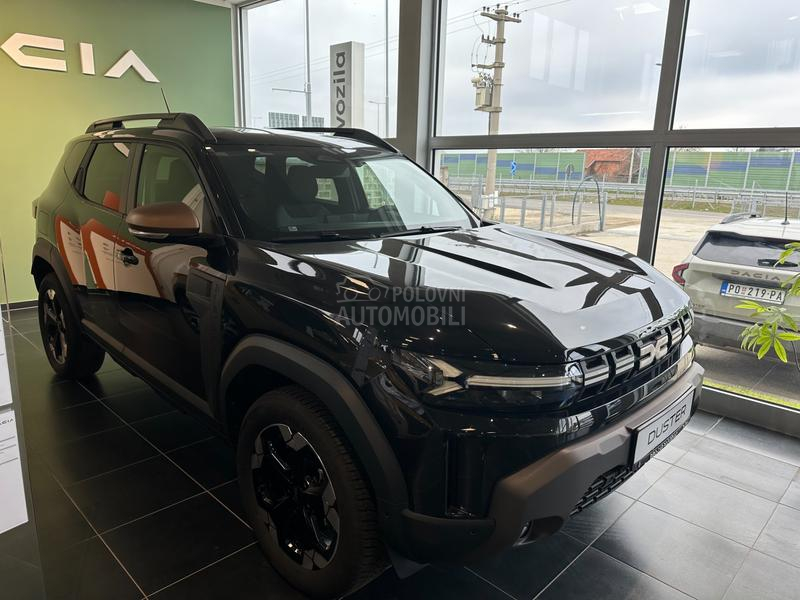 Dacia Duster EXTREME 130 4x4