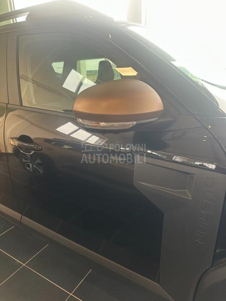 Dacia Duster EXTREME 130 4x4