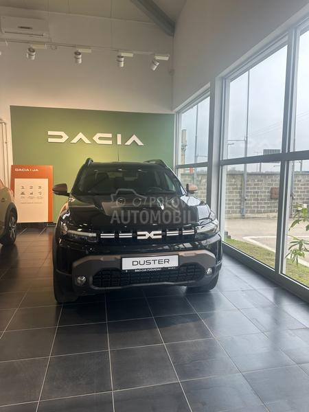 Dacia Duster EXTREME 130 4x4