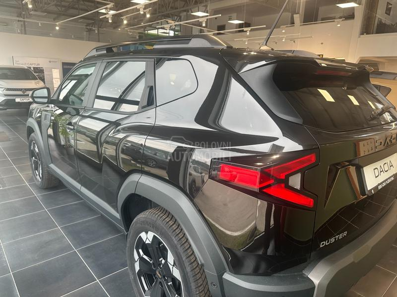 Dacia Duster EXTREME 130 4x4