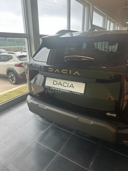 Dacia Duster EXTREME 130 4x4