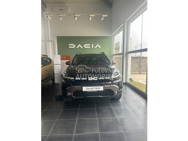 Dacia Duster EXTREME 130 4x4