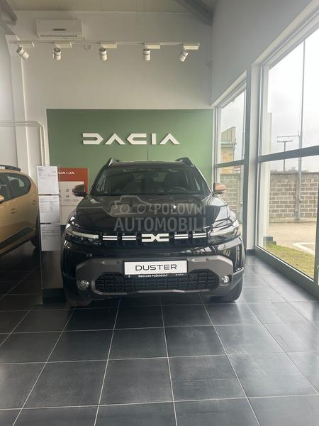 Dacia Duster EXTREME 130 4x4