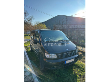 Mercedes Benz Vito pogrebni
