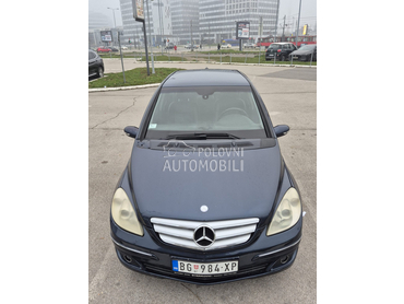 Mercedes Benz B 200 CDI