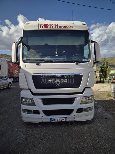 MAN TGX 18.440