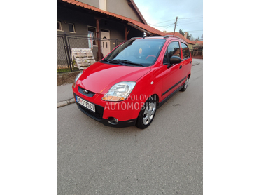 Chevrolet Matiz Matiz Ecologic