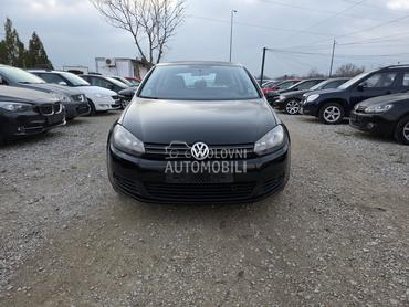 Volkswagen Golf 6 1.2 TSI