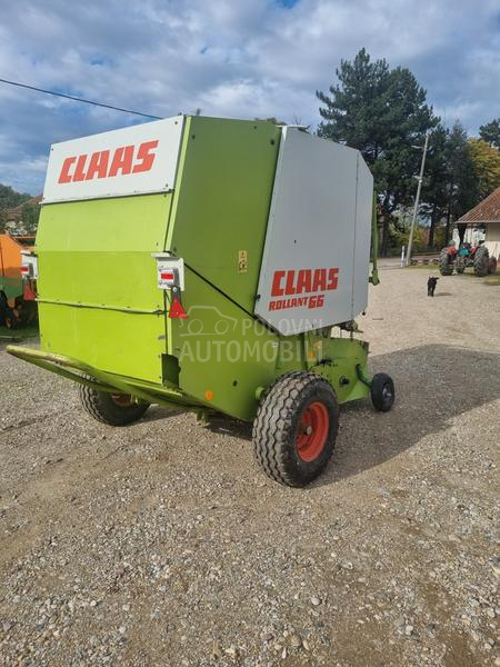 Claas 66 MREZA