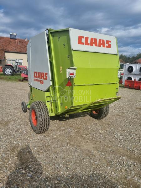 Claas 66 MREZA