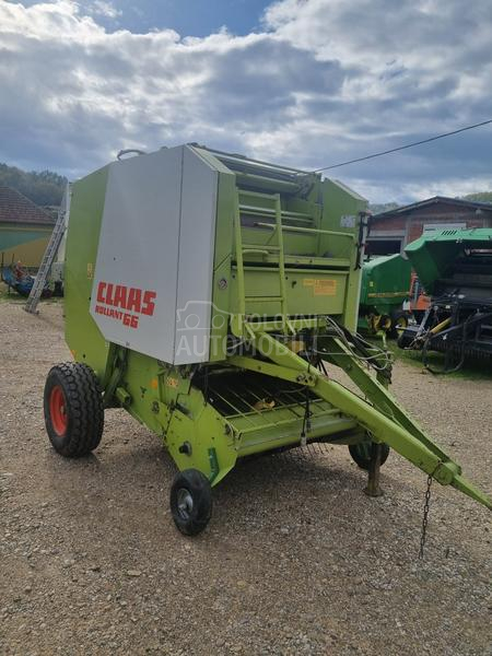 Claas 66 MREZA