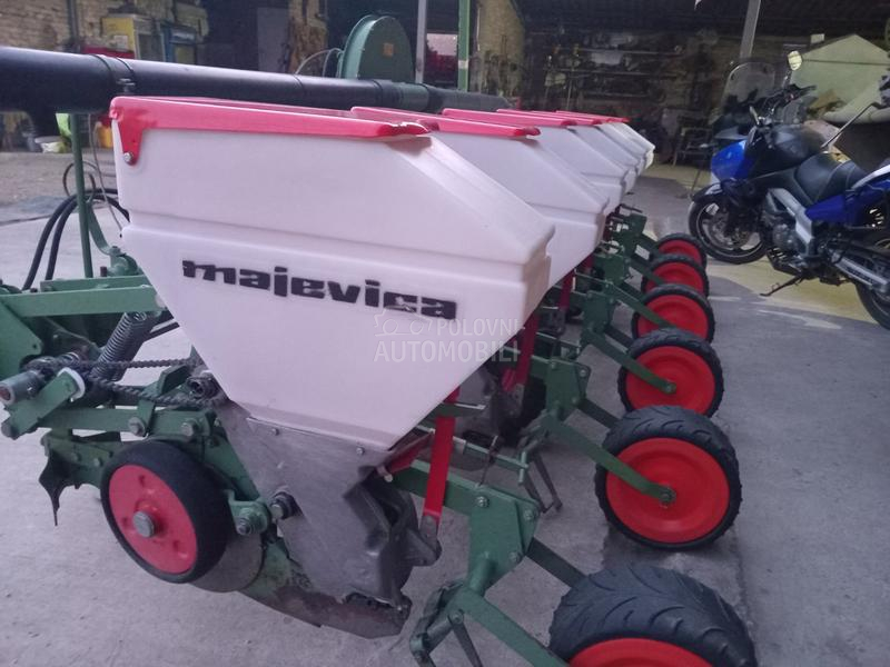 Majevica 6 reda