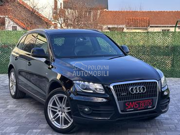 Audi Q5 S LINE/QUATTRO/