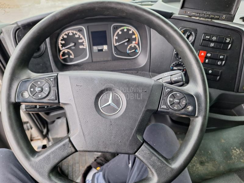 Mercedes Benz Atego