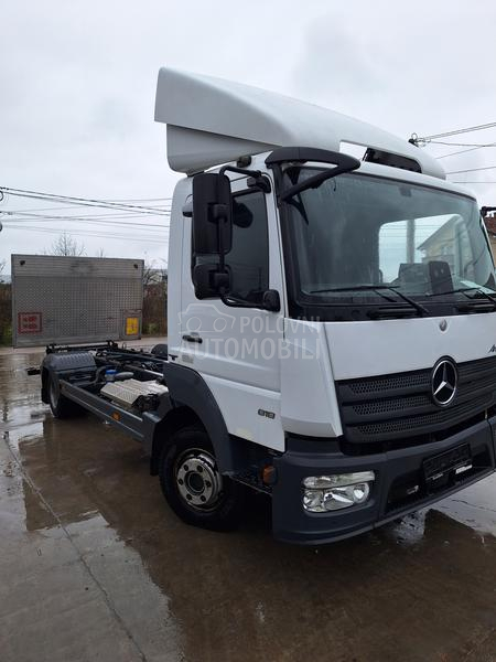 Mercedes Benz Atego