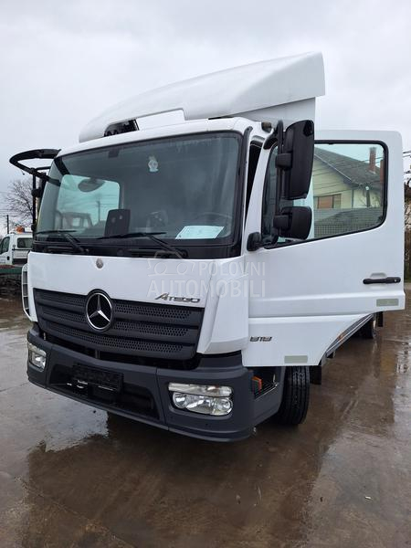 Mercedes Benz Atego