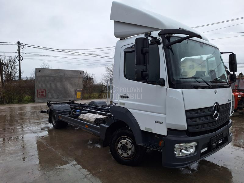 Mercedes Benz Atego