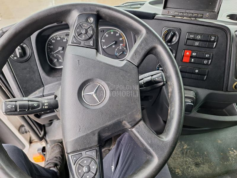 Mercedes Benz Atego