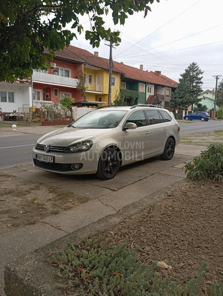 Volkswagen Golf 6 