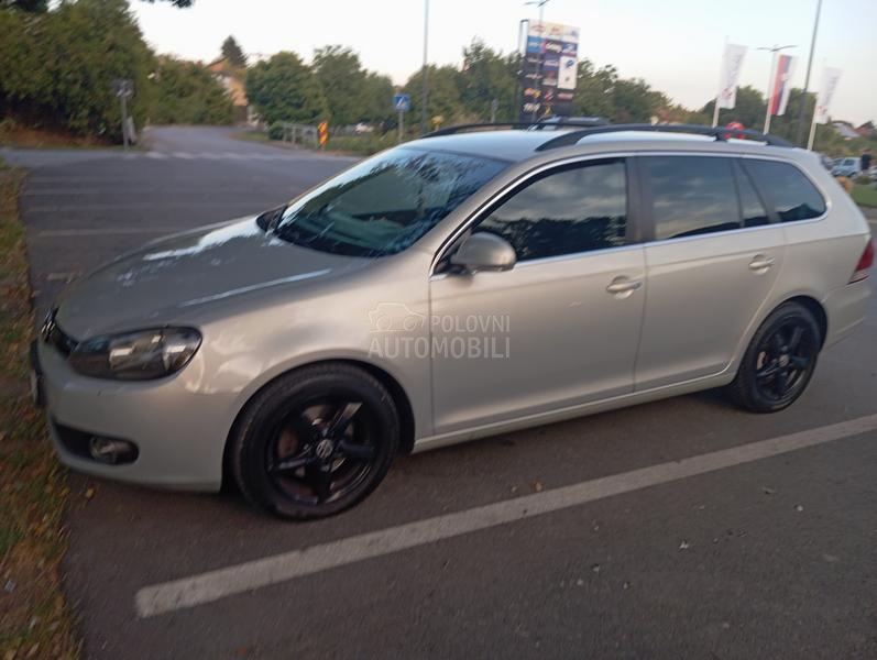 Volkswagen Golf 6 