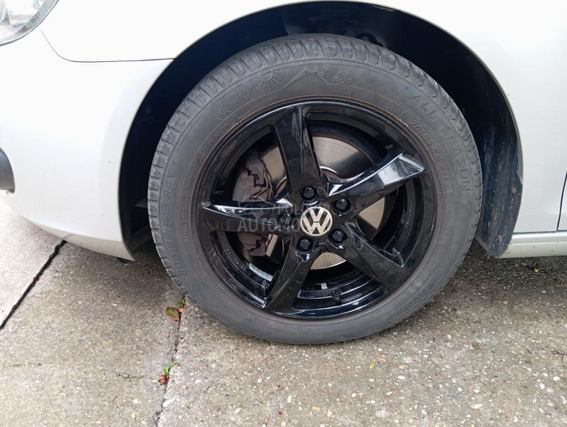 Volkswagen Golf 6 
