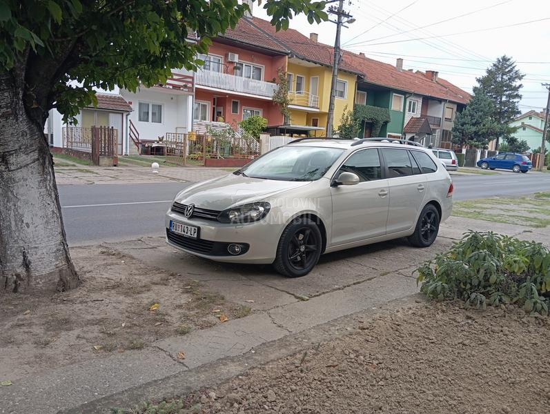 Volkswagen Golf 6 