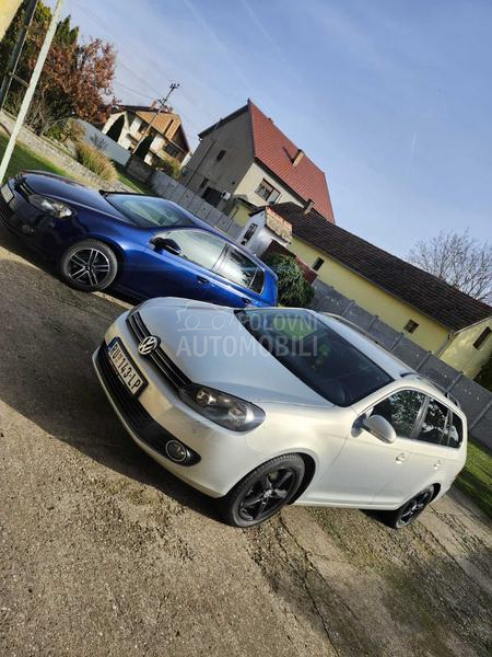 Volkswagen Golf 6 