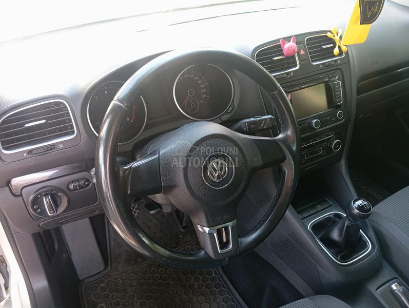 Volkswagen Golf 6 