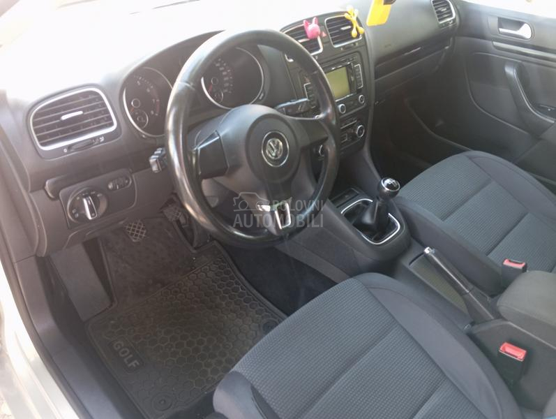 Volkswagen Golf 6 