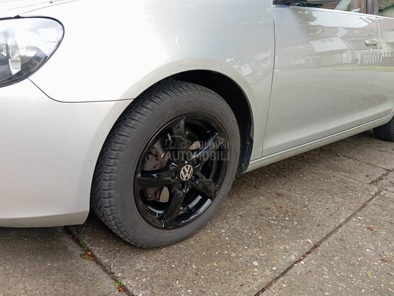 Volkswagen Golf 6 