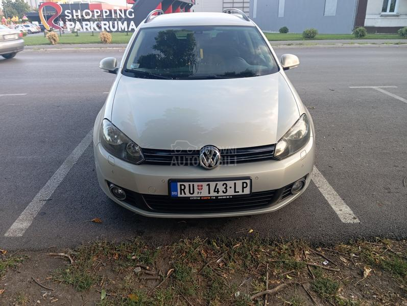 Volkswagen Golf 6 