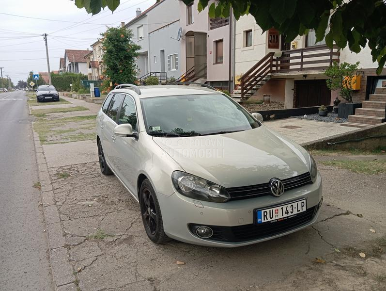 Volkswagen Golf 6 