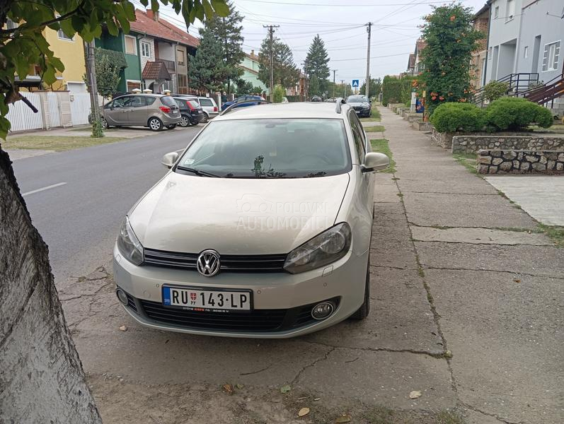 Volkswagen Golf 6 