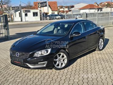 Volvo S60 2.0 D