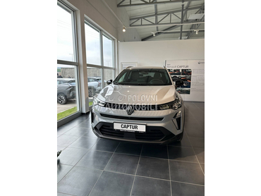 Renault Captur TECHNO MILD HYBRID