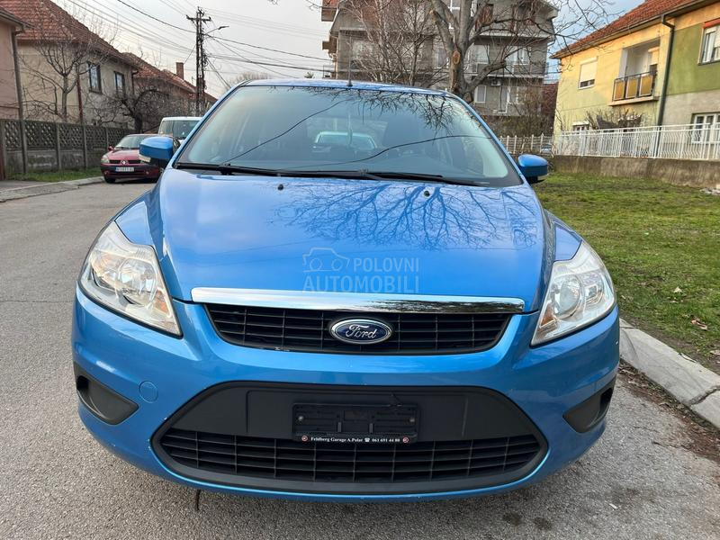 Ford Focus 1.6 16v