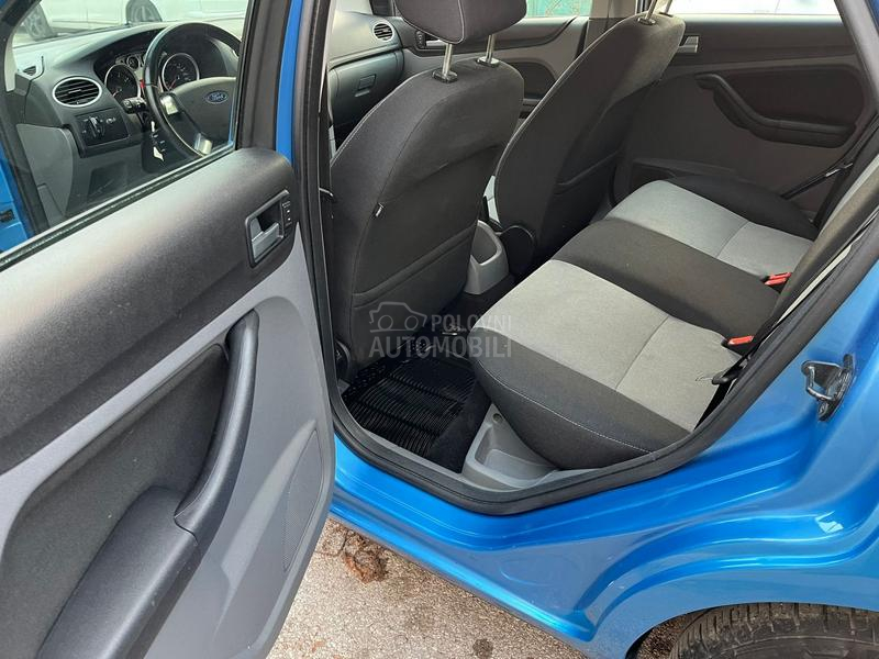 Ford Focus 1.6 16v