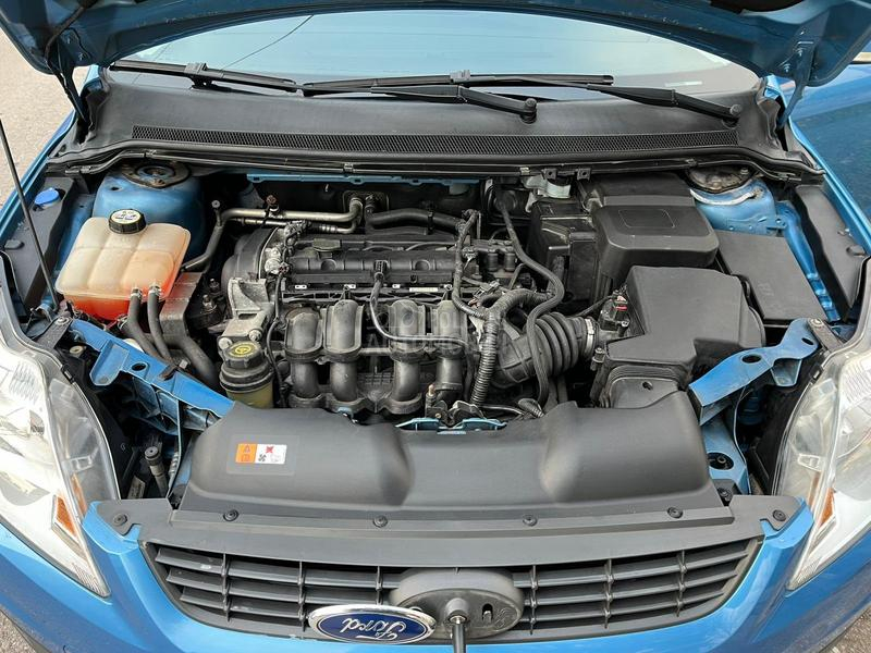 Ford Focus 1.6 16v