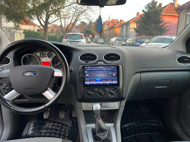 Ford Focus 1.6 16v