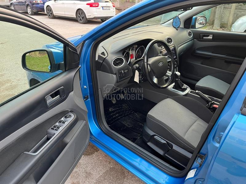 Ford Focus 1.6 16v