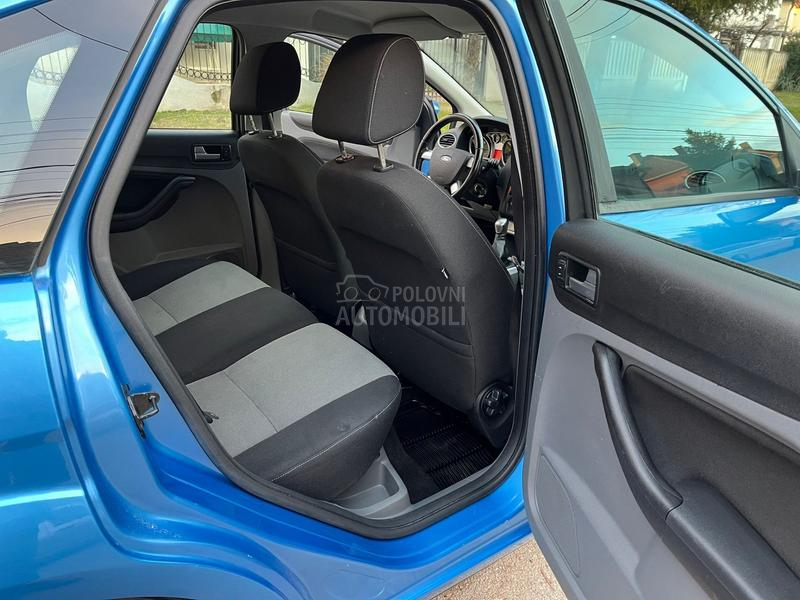 Ford Focus 1.6 16v