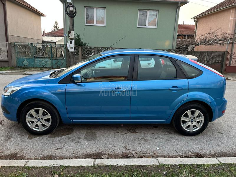 Ford Focus 1.6 16v