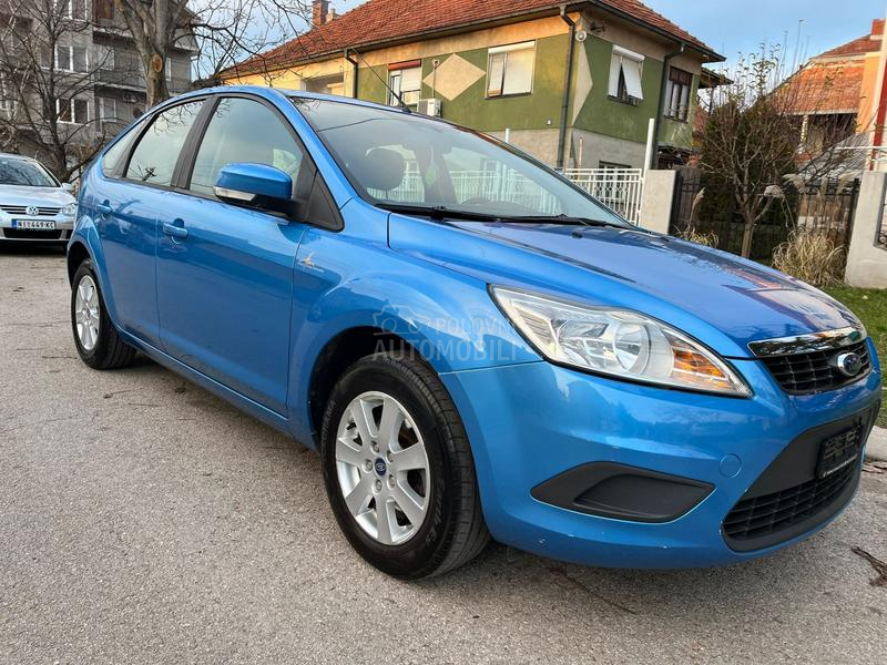 Ford Focus 1.6 16v