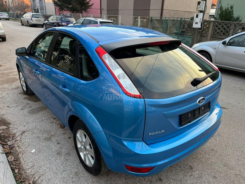 Ford Focus 1.6 16v