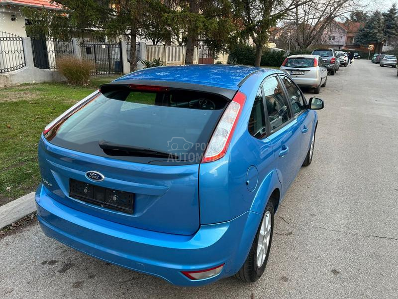 Ford Focus 1.6 16v