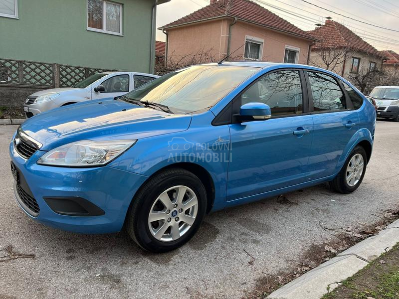Ford Focus 1.6 16v